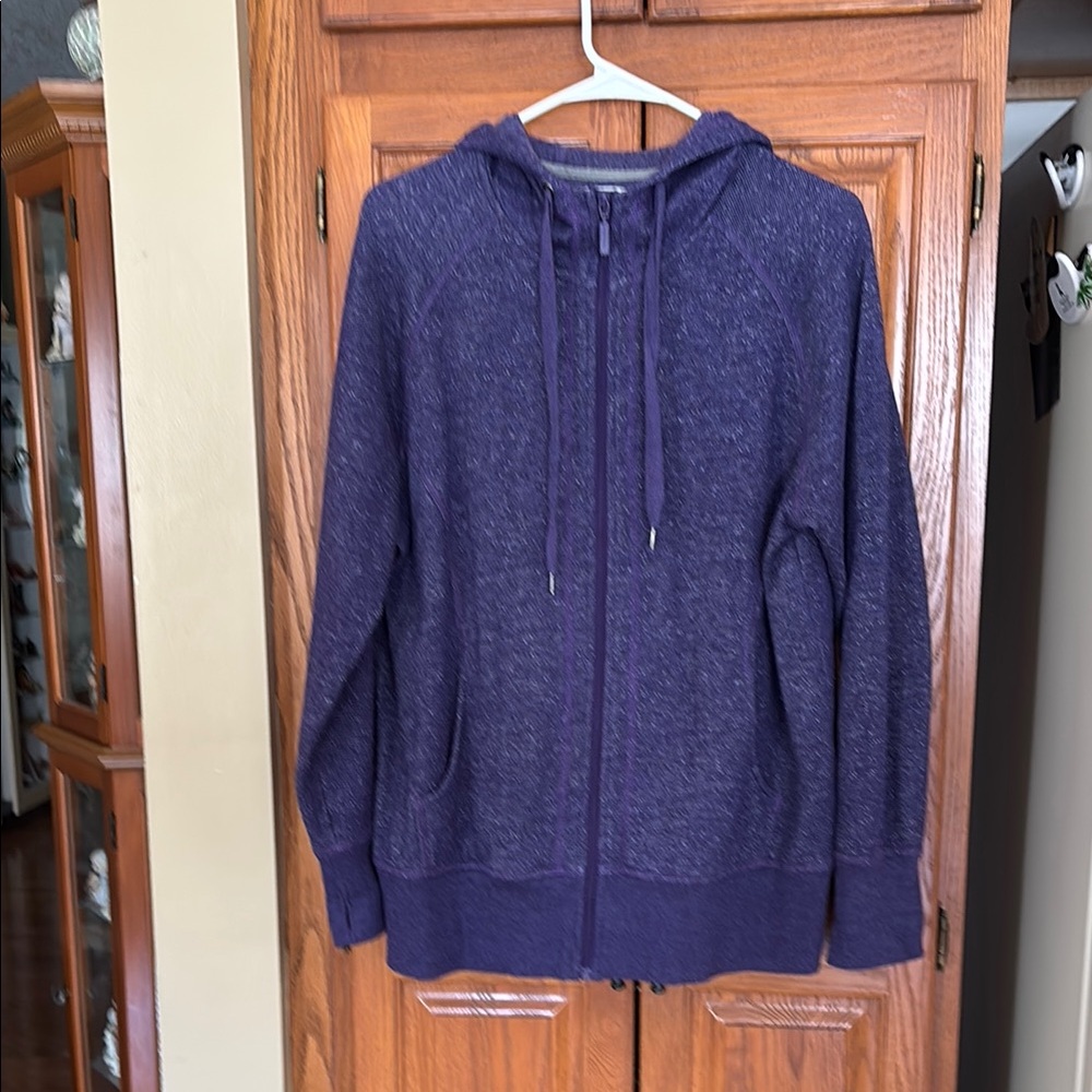 Purple Women's Hoodie